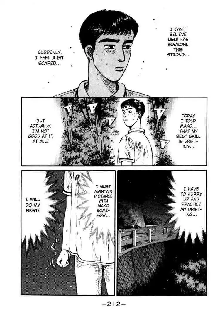 Initial D Chapter 54 8